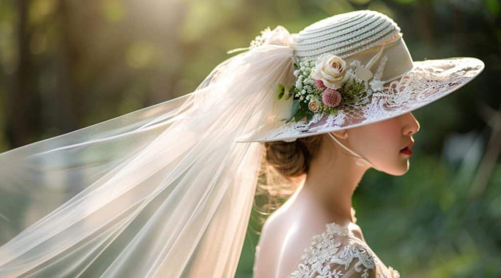 Chapeau mariage : comment choisir le parfait accessoire pour un jour inoubliable ?