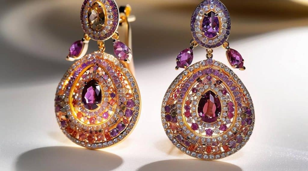 Boucles d'oreilles tendance 2023 : les must-have pour un look stylé