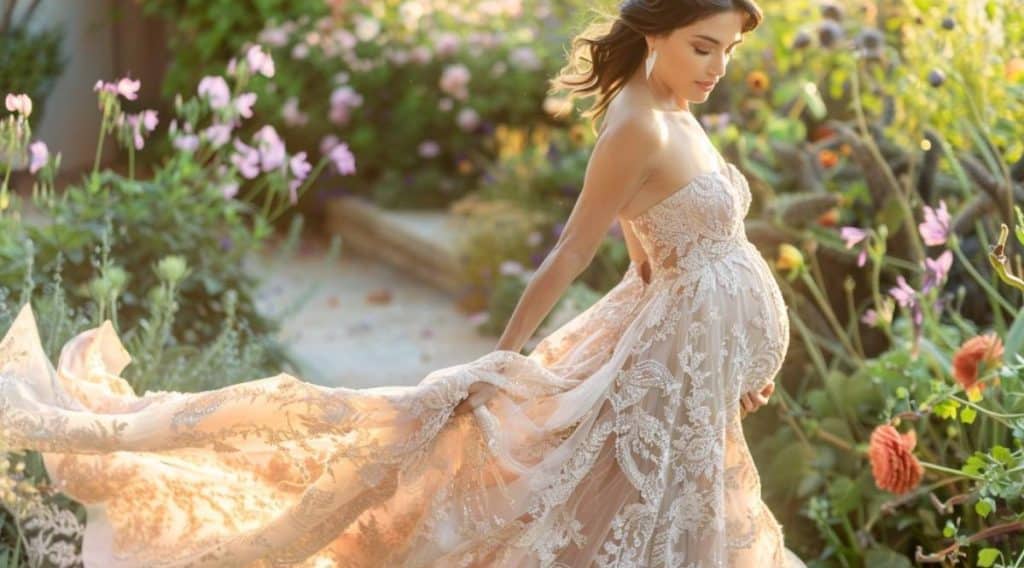 Robe témoin mariage : comment choisir la tenue parfaite pour être élégante et inoubliable ?