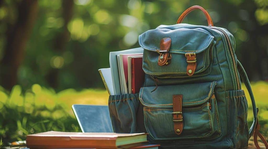 Sac de cours étudiante : guide pour choisir le meilleur modèle tendance et pratique