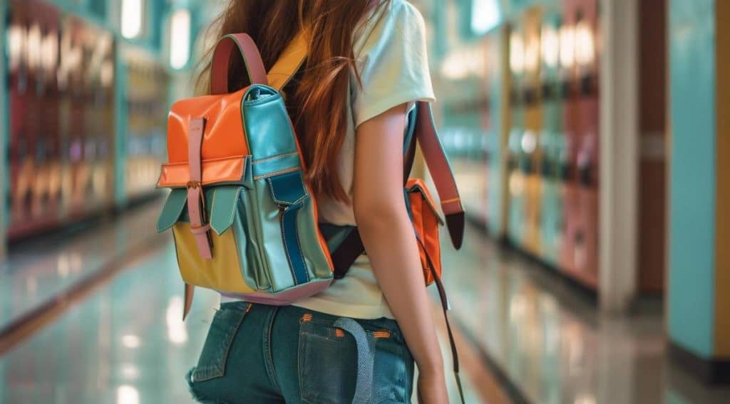 Sac à main lycée : le choix pratique et tendance pour les étudiantes