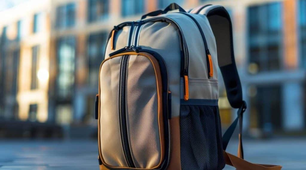 Sac de cours pour étudiante tendance : style et praticité assurés