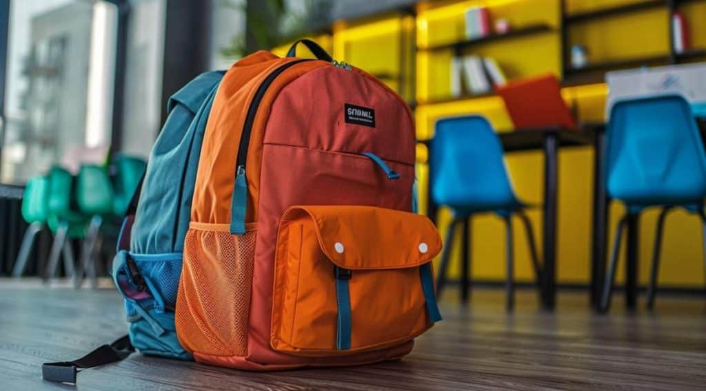 Découvrez le sac lycée parfait : style, confort et organisation pour vos journées études