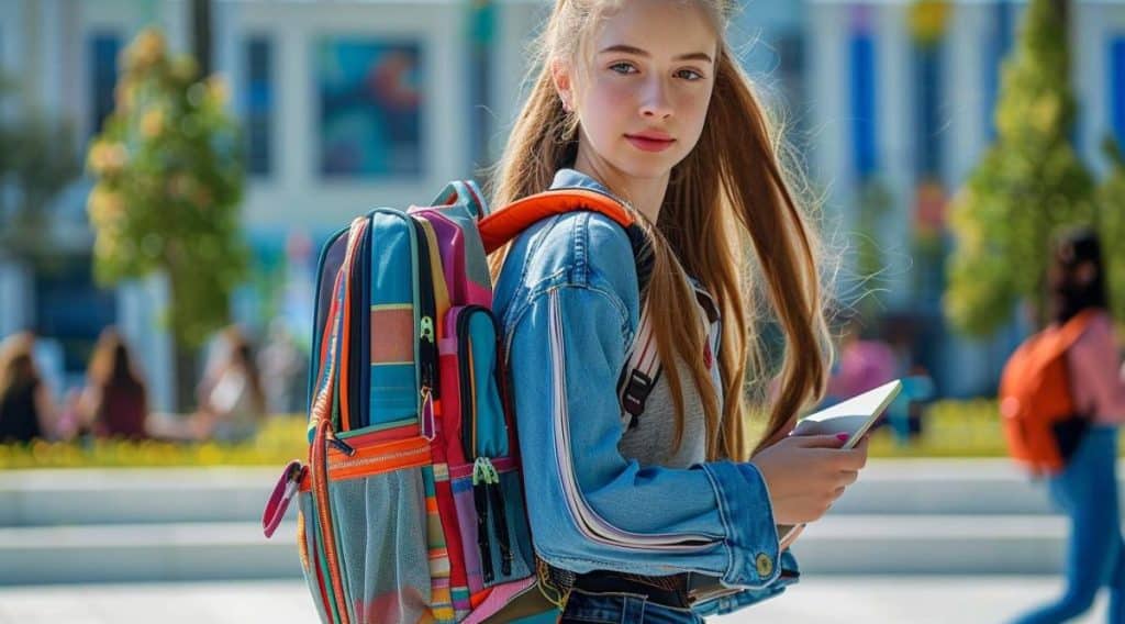 Sac étudiante : trouvez le sac parfait pour la rentrée universitaire 2024