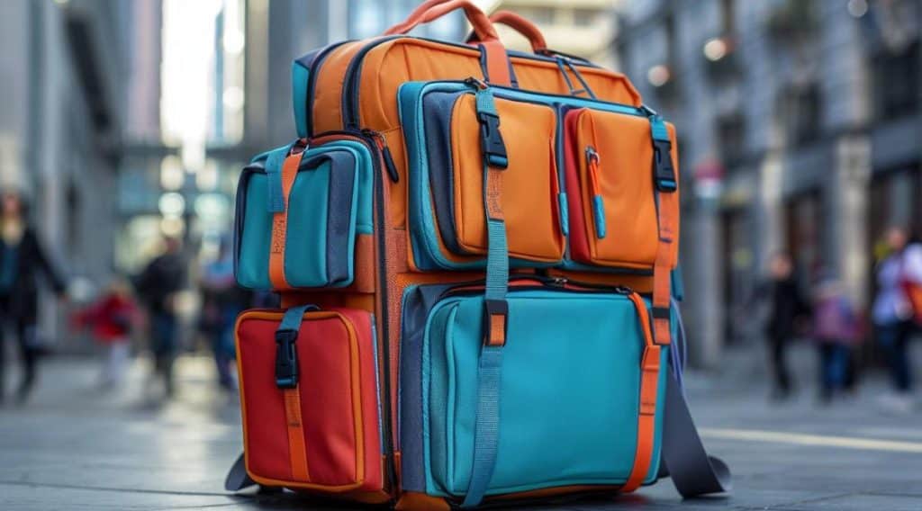 Sacoche de cours : choisissez la meilleure solution pour transporter vos affaires avec style et praticité