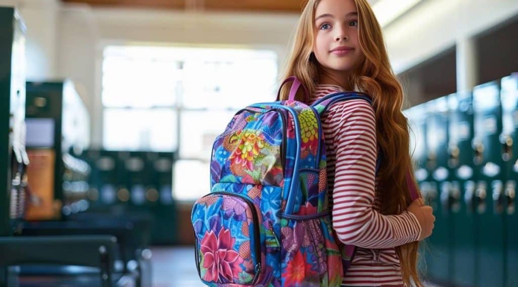 Sac lycéenne : les meilleurs choix tendances et pratiques pour la rentrée