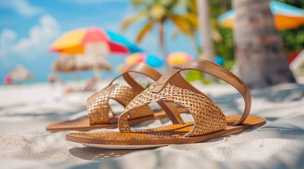 Chaussure été 2024 : tendances élégantes et confortables à ne pas manquer !