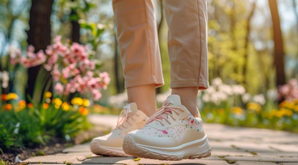 Découvrez les tendances chaussures printemps 2024 femme pour un style élégant et confortable