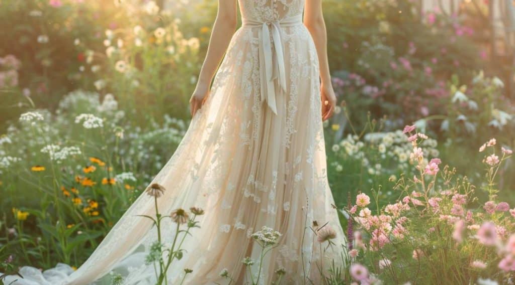 Robe témoin de la mariée : les tendances élégantes pour être parfaite lors du grand jour