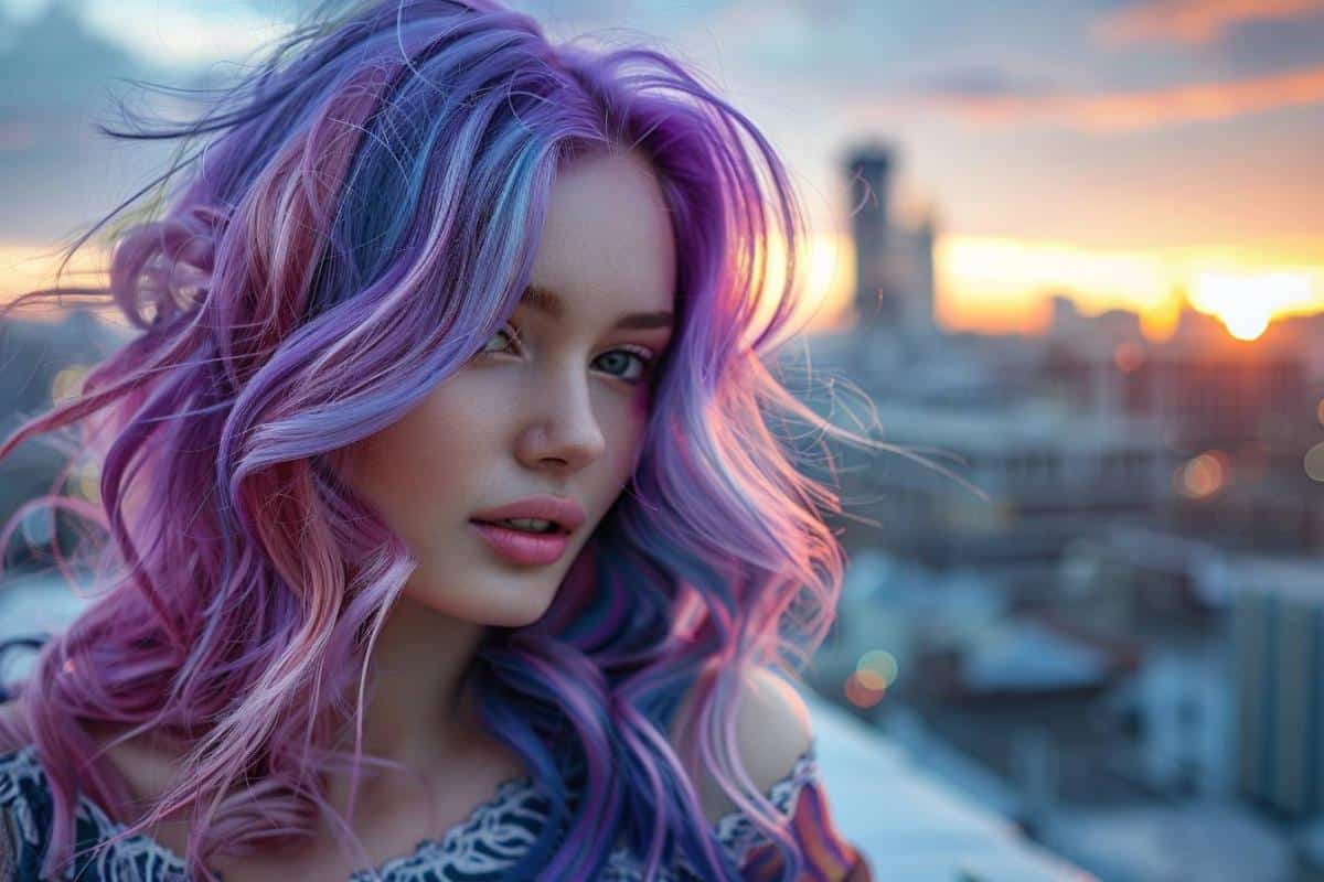 Coloration cheveux rouge cerise : quelle nuance choisir pour une chevelure flamboyante ?