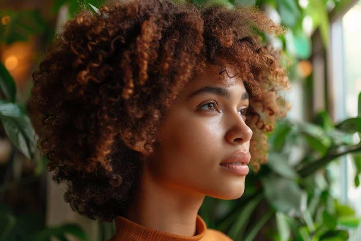 Coupe et coiffures pour cheveux frisés naturels : idées et conseils d
