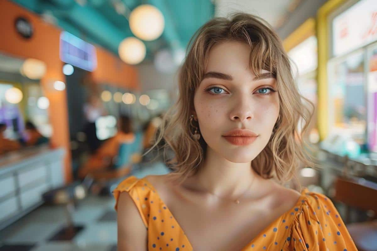 50 Meilleures idées de coupes cheveux courts pour femmes de 60 ans et plus