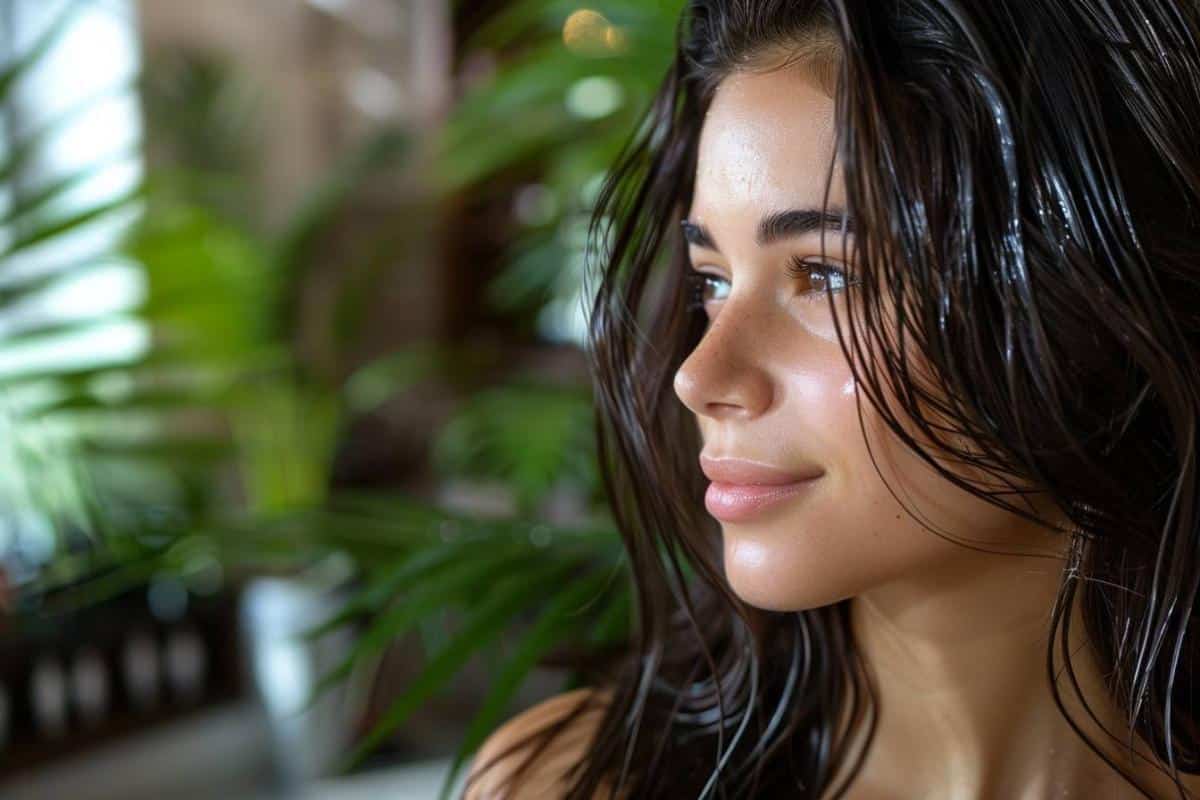 Soins professionnels pour cheveux secs et abîmés : nutrition et