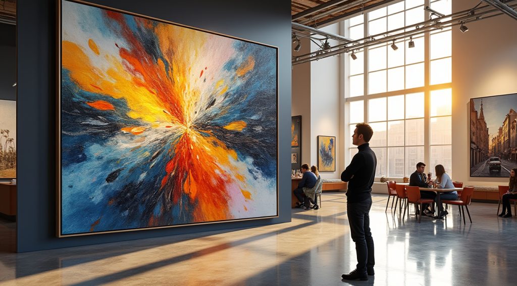 découvrez le parcours fascinant de jean louis julian, un artiste innovant qui redéfinit les frontières de l'art contemporain. plongez dans son univers créatif et explorez ses œuvres uniques qui captivent et inspirent.