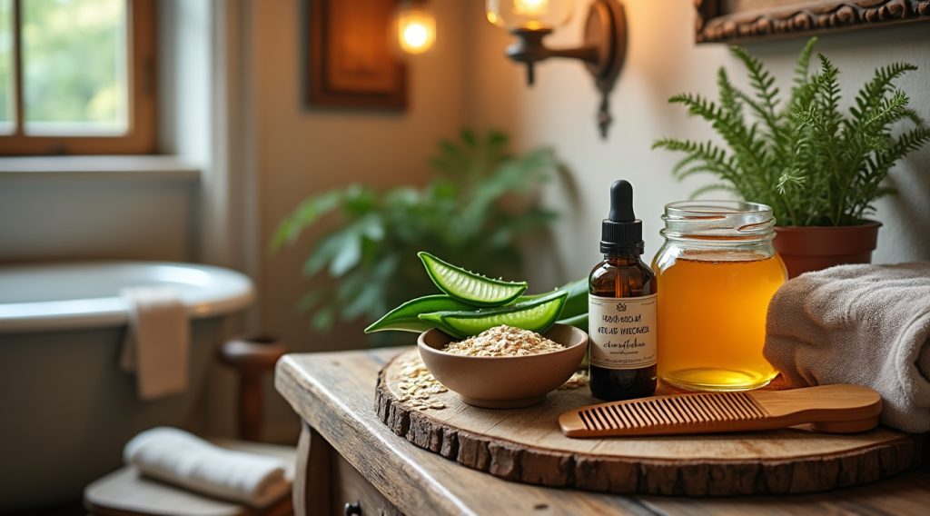 découvrez des astuces de grand-mère efficaces pour soulager les démangeaisons du cuir chevelu. apprenez à apaiser les irritations avec des remèdes naturels et simples à appliquer, pour un cuir chevelu sain et confortable.