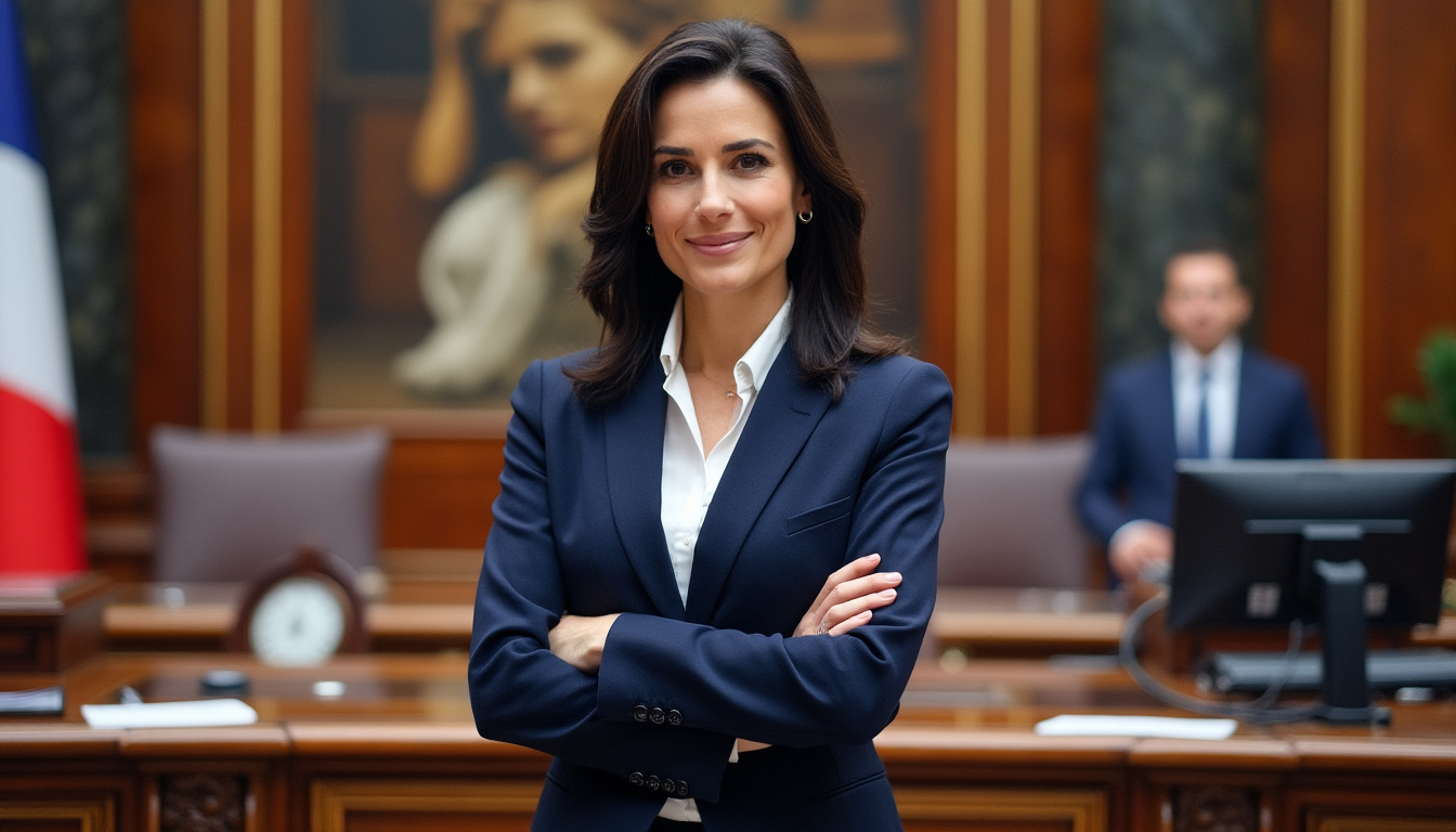 découvrez qui est le compagnon de nicole belloubet, l'ancienne ministre de la justice, et plongez dans sa vie personnelle et ses relations. une exploration fascinante des coulisses de la vie de cette personnalité politique française.