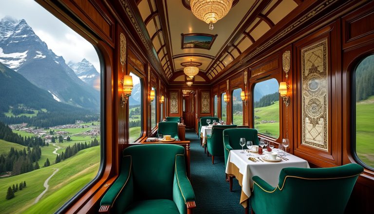 Orient Express Trips 2025