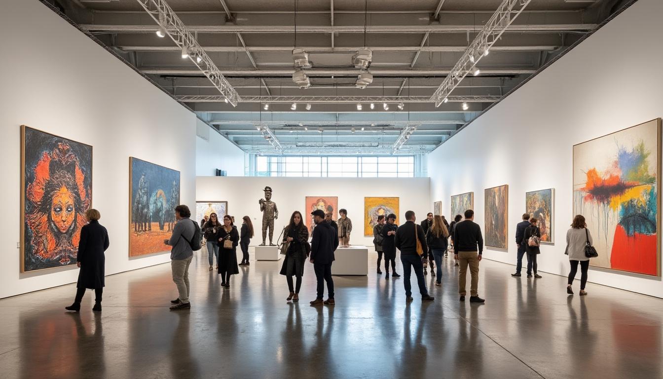 découvrez le parcours inspirant de marie francoise buart, une figure emblématique du monde de l'art. de ses débuts modestes à ses réalisations remarquables, plongez dans son univers créatif et laissez-vous inspirer par sa passion et son engagement.