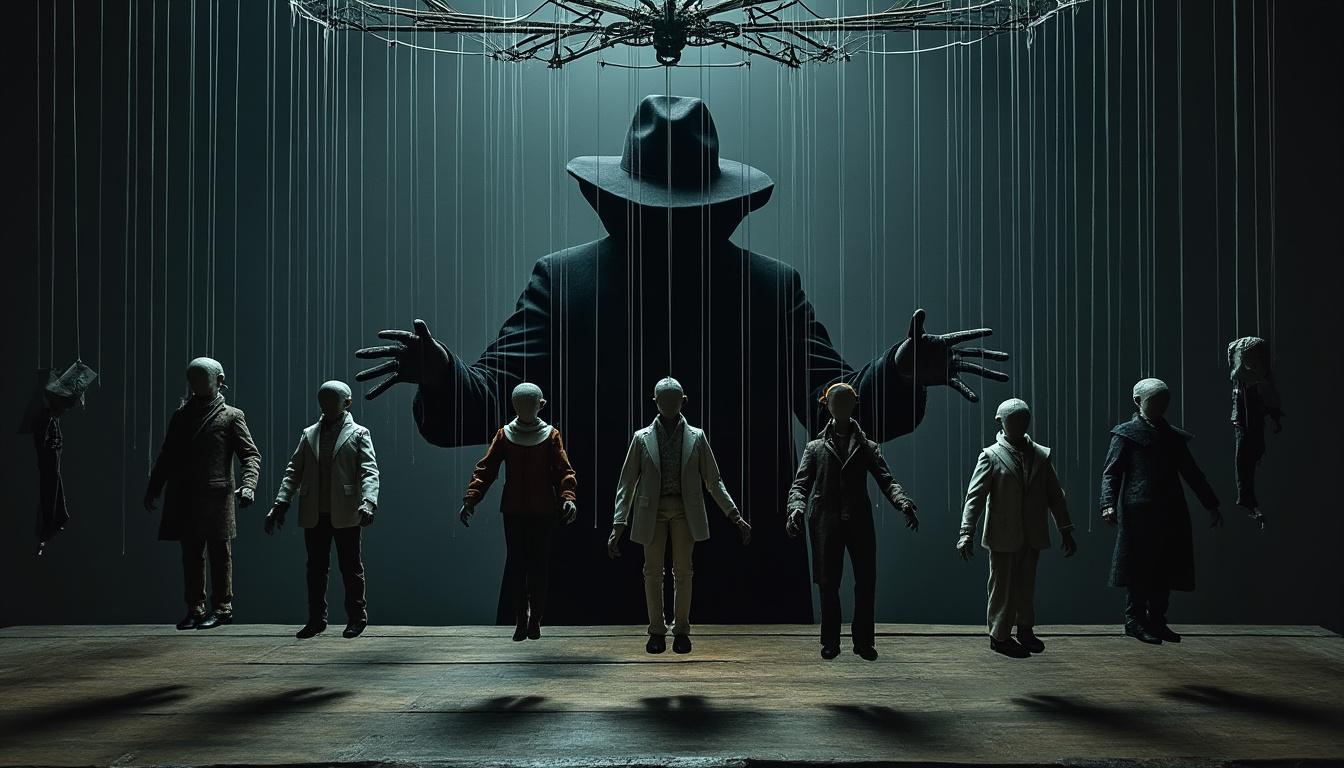 plongez dans l'univers intrigant des manipulateurs avec notre article sur leurs phrases préférées. découvrez les subtilités de leur langage secret et apprenez à mieux les identifier pour protéger vos relations.