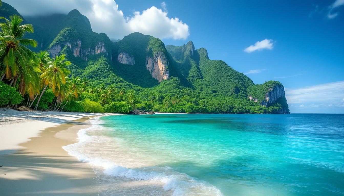 découvrez quand partir en martinique grâce à notre guide des meilleures saisons pour profiter pleinement de vos vacances. apprenez à choisir le moment idéal en fonction du climat, des festivals et des activités à ne pas manquer. préparez-vous à vivre une expérience inoubliable sous le soleil des caraïbes !